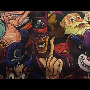 Disney villains paladin pouch